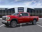 New 2025 GMC Sierra 2500 SLT Crew Cab 4WD Pickup for sale #25994 - photo 3