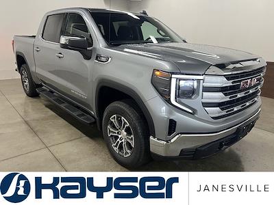 New 2026 GMC Sierra 1500 SLE Crew Cab 4WD Pickup for sale #26102 - photo 1