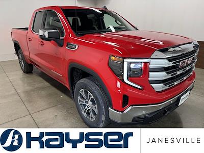 New 2026 GMC Sierra 1500 SLE Double Cab 4WD Pickup for sale #26127 - photo 1
