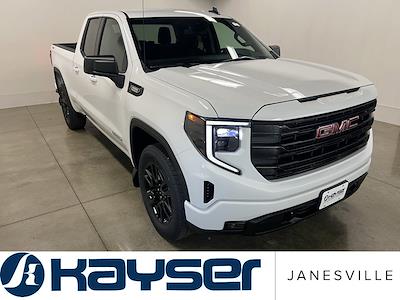 New 2026 GMC Sierra 1500 Elevation Double Cab 4WD Pickup for sale #26237 - photo 1