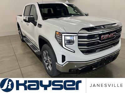 New 2026 GMC Sierra 1500 SLT Crew Cab 4WD Pickup for sale #26292 - photo 1