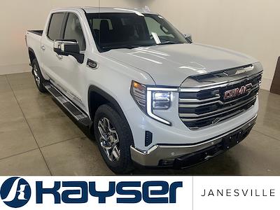 New 2026 GMC Sierra 1500 SLT Crew Cab 4WD Pickup for sale #26298 - photo 1