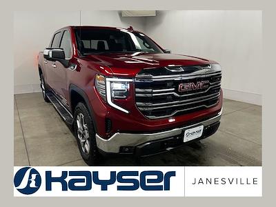 New 2026 GMC Sierra 1500 SLT Crew Cab for sale #26607 - photo 1