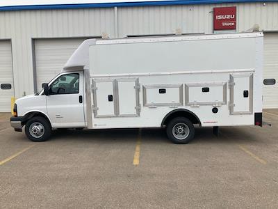 New 2026 GMC Savana 4500 Service Utility Van for sale #26624 - photo 1