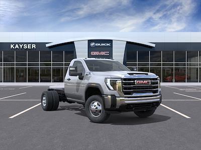 New 2026 GMC Sierra 3500 Regular Cab 60 CA Cab Chassis for sale #26640 - photo 1
