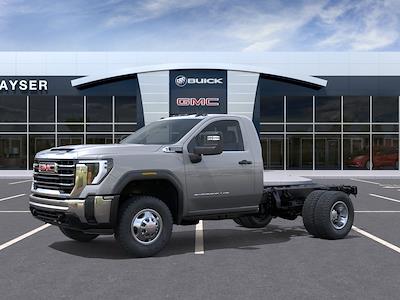 New 2026 GMC Sierra 3500 Regular Cab 60 CA Cab Chassis for sale #26640 - photo 2