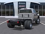 New 2026 GMC Sierra 3500 Regular Cab 60 CA Cab Chassis for sale #26640 - photo 4