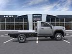 New 2026 GMC Sierra 3500 Regular Cab 60 CA Cab Chassis for sale #26640 - photo 5