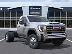 New 2026 GMC Sierra 3500 Regular Cab 60 CA Cab Chassis for sale #26640 - photo 7