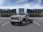 New 2026 GMC Sierra 3500 Regular Cab 60 CA Cab Chassis for sale #26640 - photo 8