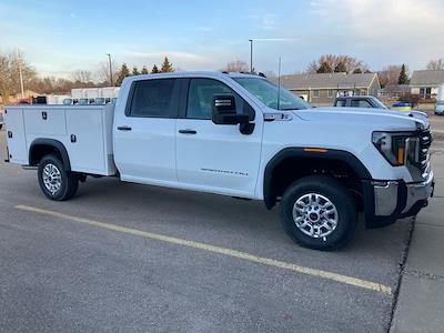 New 2026 GMC Sierra 2500 Crew Cab Service Truck for sale #26651 - photo 1