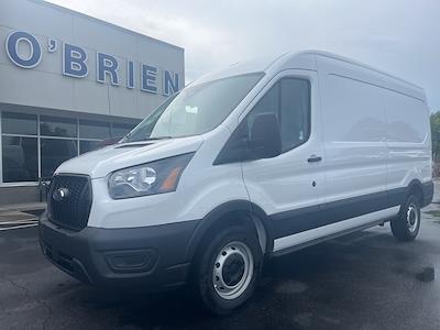2025 Ford Transit 150 Medium Roof RWD Upfitted Cargo Van for sale #F05294 - photo 1