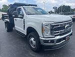 2025 Ford F-350 Regular Cab DRW 4WD Crysteel Dump Truck for sale #F10778 - photo 6