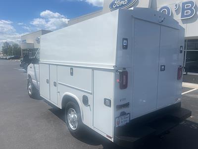 New 2026 Ford E-350 10' 9" Knapheide Steel Service Utility Van for sale #F18806 - photo 2