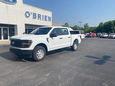 2025 Ford F-150 SuperCrew Cab 4WD Pickup for sale #F19621 - photo 1