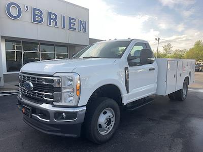 2025 Ford F-350 Regular Cab DRW 4WD Reading Service Truck for sale #F27866 - photo 1