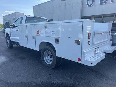 2025 Ford F-350 Regular Cab DRW 4WD Reading Service Truck for sale #F27866 - photo 2