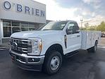2025 Ford F-350 Regular Cab DRW 4WD Reading Service Truck for sale #F27866 - photo 1