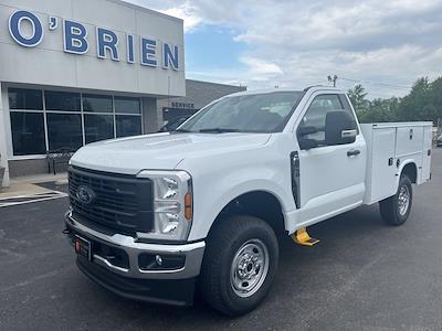 New 2025 Ford F-250 Regular Cab 4WD Service Truck for sale #F29277 - photo 1