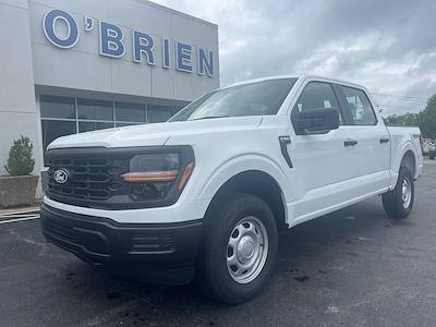 2025 Ford F-150 SuperCrew Cab 4WD Pickup for sale #F36444 - photo 1