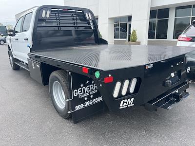 2025 Ford F-350 Crew Cab DRW 4WD CM Truck Beds Flatbed Truck for sale #F39415 - photo 2
