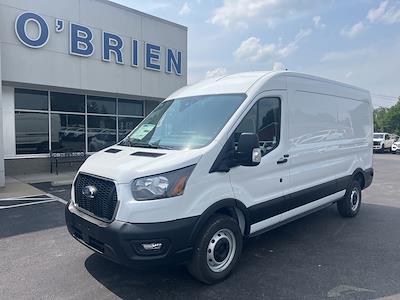 2025 Ford Transit 250 Medium Roof RWD Empty Cargo Van for sale #F50992 - photo 1