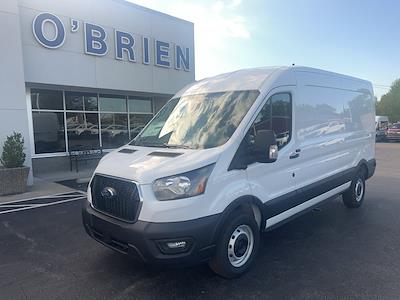 2025 Ford Transit 250 Medium Roof RWD Empty Cargo Van for sale #F52128 - photo 1