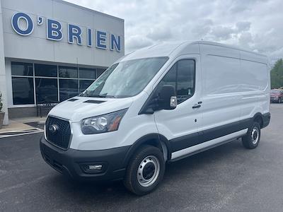 2025 Ford Transit 250 Medium Roof RWD Empty Cargo Van for sale #F52743 - photo 1