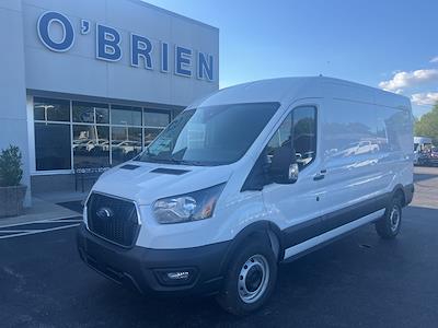 2025 Ford Transit 250 Medium Roof RWD Empty Cargo Van for sale #F53332 - photo 1