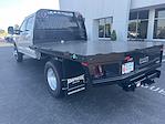 New 2025 Ford F-350 Lariat Crew Cab 4WD 9' 6" Knapheide Steel Flatbed Truck with Gooseneck Hitch for sale #F54545 - photo 2