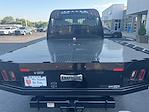 New 2025 Ford F-350 Lariat Crew Cab 4WD 9' 6" Knapheide Steel Flatbed Truck with Gooseneck Hitch for sale #F54545 - photo 4