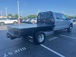 New 2025 Ford F-350 Lariat Crew Cab 4WD 9' 6" Knapheide Steel Flatbed Truck with Gooseneck Hitch for sale #F54545 - photo 5