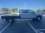 New 2025 Ford F-350 Lariat Crew Cab 4WD 9' 6" Knapheide Steel Flatbed Truck with Gooseneck Hitch for sale #F54545 - photo 6