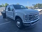 New 2025 Ford F-350 Lariat Crew Cab 4WD 9' 6" Knapheide Steel Flatbed Truck with Gooseneck Hitch for sale #F54545 - photo 7