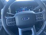 New 2025 Ford F-350 Lariat Crew Cab 4WD 9' 6" Knapheide Steel Flatbed Truck with Gooseneck Hitch for sale #F54545 - photo 25