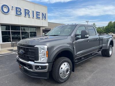 New 2025 Ford F-450 XL Crew Cab 4WD DRW Pickup for sale #F56801 - photo 1