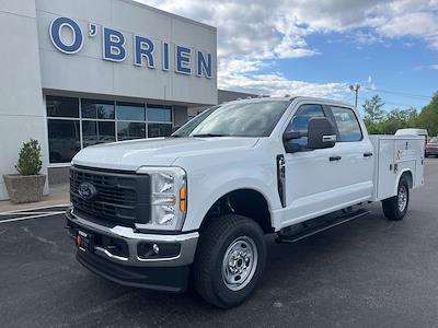 2025 Ford F-250 Crew Cab 4WD Reading Service Truck for sale #F61251 - photo 1