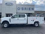 2025 Ford F-250 Crew Cab 4WD Reading Service Truck for sale #F61251 - photo 3
