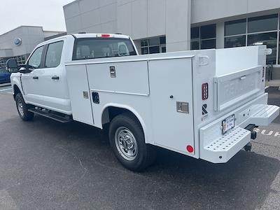 New 2025 Ford F-250 Crew Cab 4WD Reading SLU98-SW 8' 2" Service Truck for sale #F62557 - photo 2