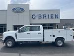 New 2025 Ford F-250 Crew Cab 4WD Reading SLU98-SW 8' 2" Service Truck for sale #F62557 - photo 3