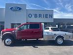 New 2025 Ford F-450 Lariat Crew Cab 4WD Cab Chassis for sale #F63616 - photo 29
