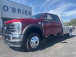 New 2025 Ford F-450 Lariat Crew Cab 4WD Cab Chassis for sale #F63616 - photo 20
