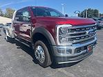 New 2025 Ford F-450 Lariat Crew Cab 4WD Cab Chassis for sale #F63616 - photo 21