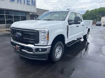 2025 Ford F-250 Crew Cab 4WD Knapheide Service Truck for sale #F63862 - photo 1