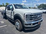 New 2025 Ford F-450 Lariat Crew Cab 4WD Flatbed Truck for sale #F64107 - photo 7