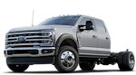 New 2025 Ford F-450 Lariat Crew Cab 4WD Flatbed Truck for sale #F64107 - photo 29