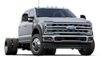 New 2025 Ford F-450 Lariat Crew Cab 4WD Flatbed Truck for sale #F64107 - photo 32