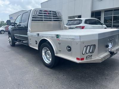 New 2025 Ford F-450 Lariat Crew Cab 4WD 9' 4" CM Truck Beds Aluminum Flatbed Truck for sale #F66904 - photo 2