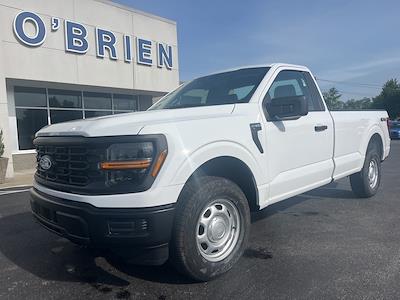2025 Ford F-150 Regular Cab 4WD Pickup for sale #F82826 - photo 1