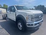 New 2025 Ford F-550 XL Crew Cab 4WD Cab Chassis for sale #F85244 - photo 12